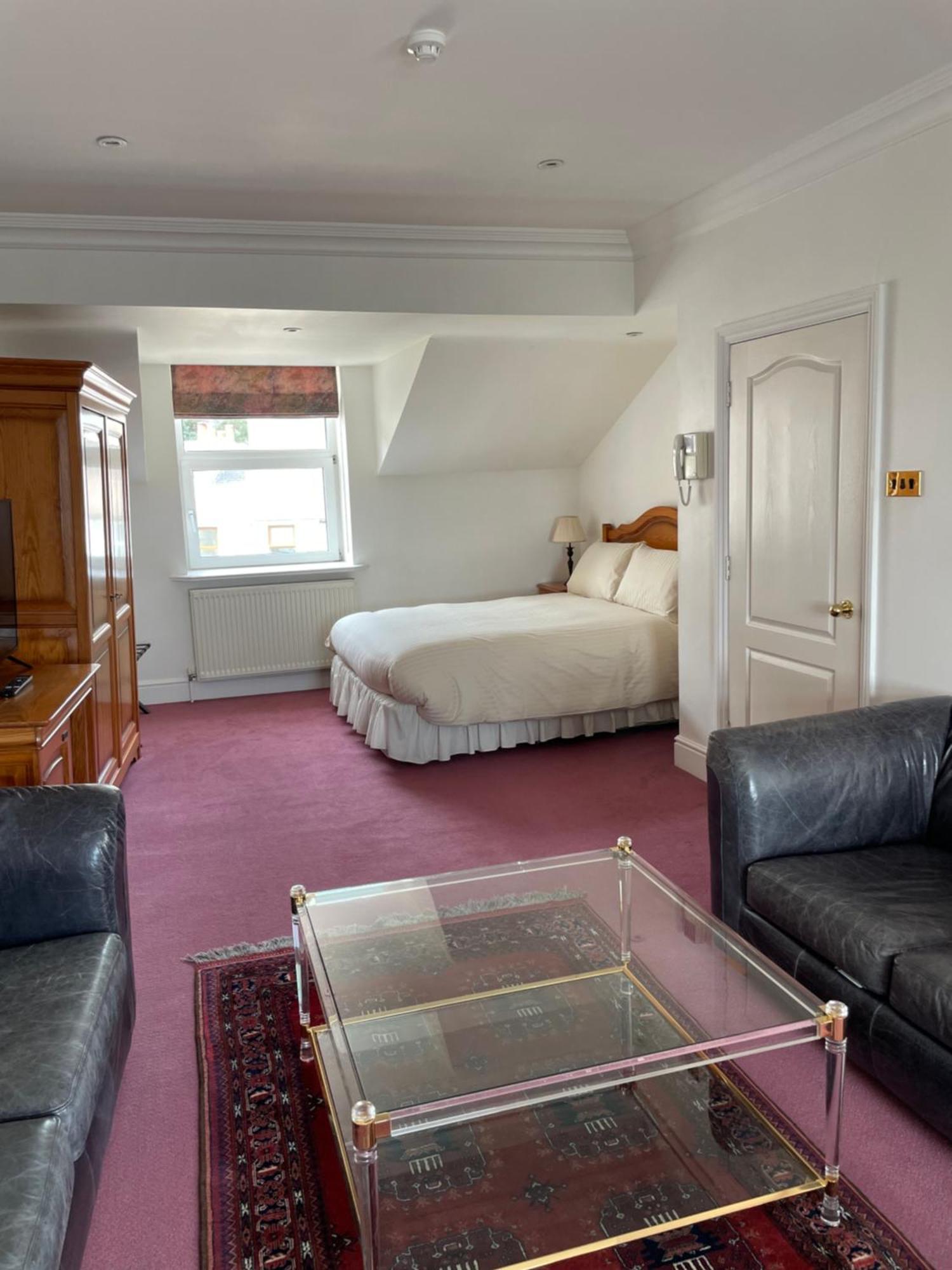 Promenade House Aparthotel Douglas Kültér fotó